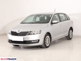 Skoda Rapid 2017 1.0 93 KM Skoda Rapid 2017 1.0 93 KM