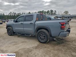 Nissan Frontier 2022 3