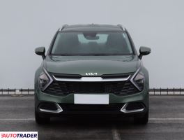 Kia Sportage 2025 1.6 158 KM