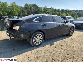 Chevrolet Malibu 2020 1