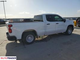 Chevrolet Silverado 2020 5 Chevrolet Silverado 2020 5