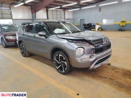 Mitsubishi Outlander 2022 2