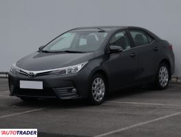 Toyota Corolla 2018 1.6 130 KM