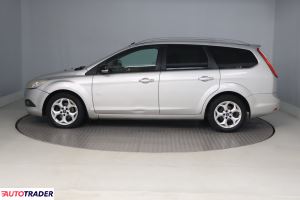 Ford Focus 2010 1.6 107 KM