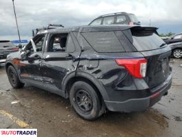 Ford Explorer 2024 3