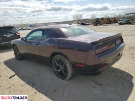 Dodge Challenger 2020 3 Dodge Challenger 2020 3