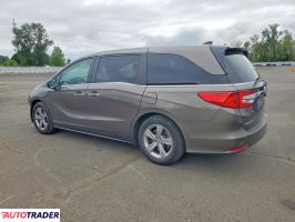 Honda Odyssey 2020 3