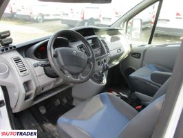 Renault Trafic 2013 2 Renault Trafic 2013 2