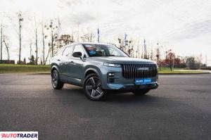 Jaecoo 7 2024 1.6 144 KM