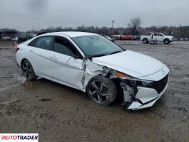 Hyundai Elantra 2023 2