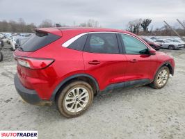 Ford Escape 2021 1