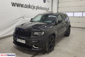 Jeep Grand Cherokee 2015 6.4 468 KM