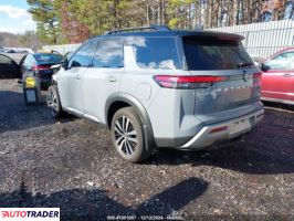 Nissan Pathfinder 2024 3