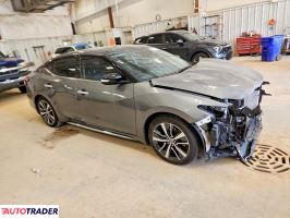 Nissan Maxima 2020 3