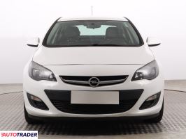 Opel Astra 2017 1.6 113 KM