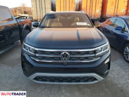 Volkswagen Atlas 2021 2 Volkswagen Atlas 2021 2