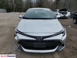 Toyota Corolla 2025 2