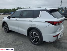 Mitsubishi Outlander 2022 2 Mitsubishi Outlander 2022 2