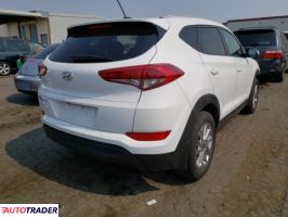 Hyundai Tucson 2016 2 Hyundai Tucson 2016 2