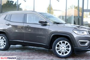 Jeep Compass 2020 1.3 150 KM