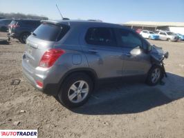 Chevrolet Trax 2020 1