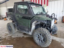 Polaris Pozostałe 2024 Polaris Pozostałe 2024