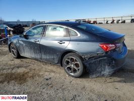 Chevrolet Malibu 2020