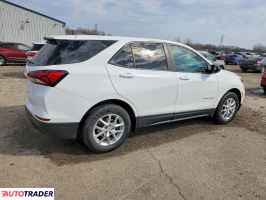 Chevrolet Equinox 2022 1