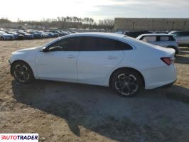 Chevrolet Malibu 2021 1 Chevrolet Malibu 2021 1