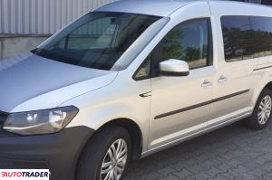 Volkswagen Caddy 2017 2.0 102 KM