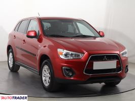 Mitsubishi ASX 2014 1.6 115 KM