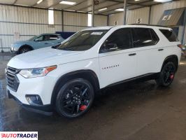 Chevrolet Traverse 2021 3