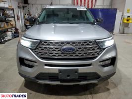 Ford Explorer 2023 2
