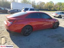 Hyundai Elantra 2022 2