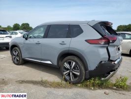 Nissan Rogue 2021 2 Nissan Rogue 2021 2