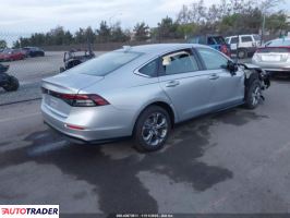 Honda Accord 2024 1