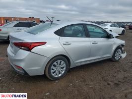Hyundai Accent 2022 1