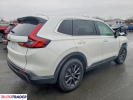 Honda CR-V 2026 1