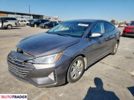 Hyundai Elantra - zobacz ofertę