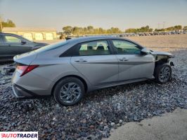 Hyundai Elantra 2024 2