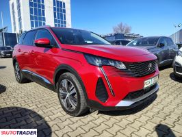 Peugeot 5008 2021 1.5 130 KM
