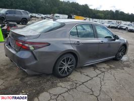 Toyota Camry 2021 2