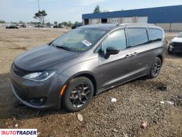 Chrysler Pacifica 2020 3 Chrysler Pacifica 2020 3