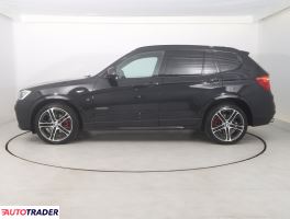 BMW X3 2016 2.0 187 KM
