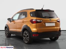 Ford EcoSport 2021 1.0 123 KM