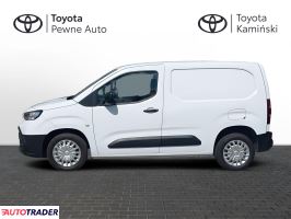 Toyota Pozostałe 2024 1.5