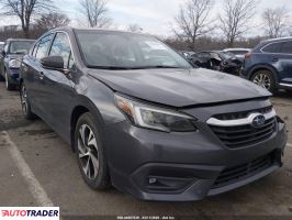 Subaru Legacy 2020 2