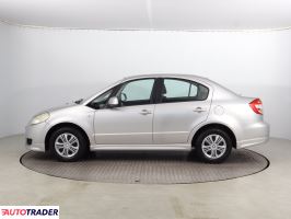 Suzuki Sx4 2009 1.6 105 KM