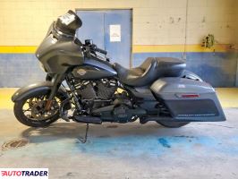 Harley-Davidson Pozostałe 2021
