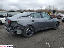 Nissan Sentra 2024 2
